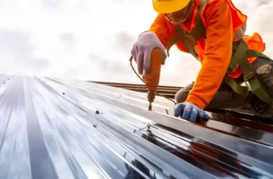 Travaux de zinguerie à Saint-Mars-d'Égrenne